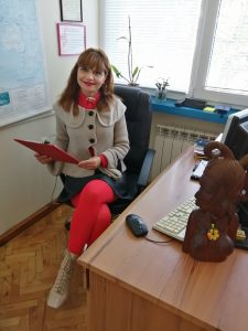 polina nikiforov 911201 Гордост е да представиш иновативна педагогическа практика в Националния музей на образованието