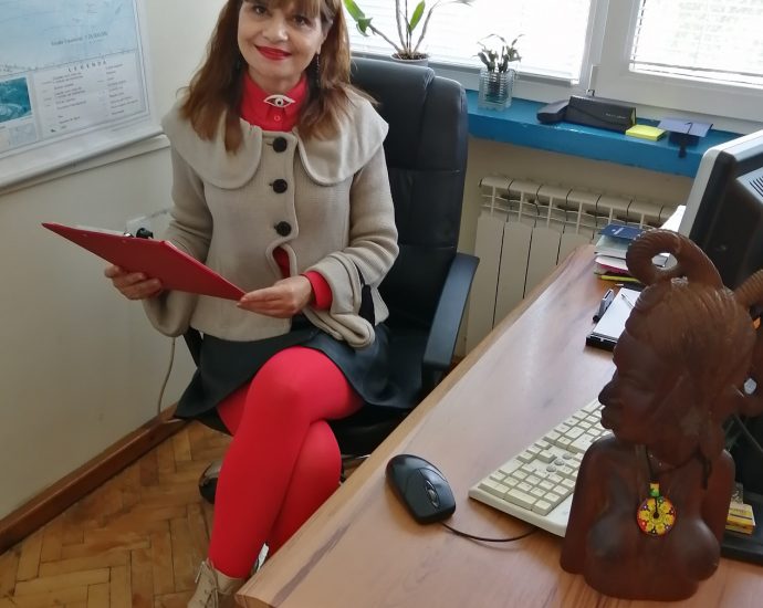 polina nikiforov 911201 Гордост е да представиш иновативна педагогическа практика в Националния музей на образованието