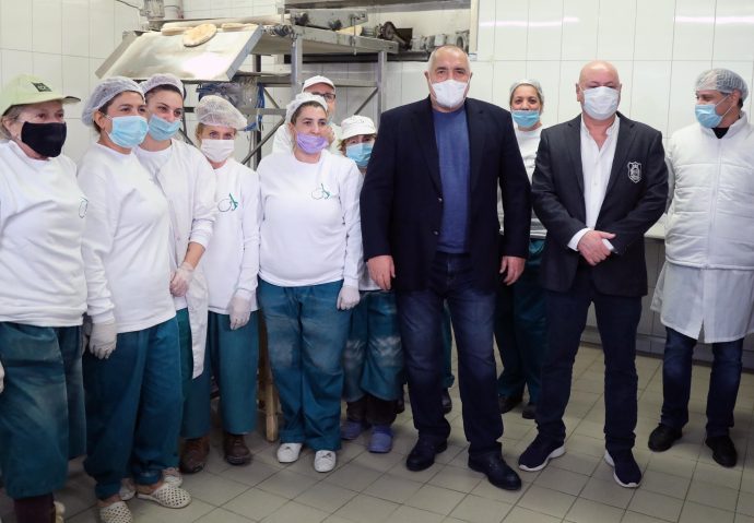 borisov 712201 Премиерът: Най-добрата антикризисна мярка е на 21 декември отново да заработят затворените обекти