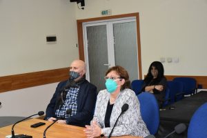 muzeiko lovech 112201 Как ще изглежда новият Интерактивен детски научен център „Музейко“ в Младежкия дом в Ловеч? Това са обсъждали днес кмета Маринова и екип на Детски научен център „Музейко“ в София