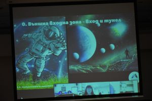 muzeiko lovech 112202 Как ще изглежда новият Интерактивен детски научен център „Музейко“ в Младежкия дом в Ловеч? Това са обсъждали днес кмета Маринова и екип на Детски научен център „Музейко“ в София