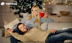 neosat Christmas neosat предлага коледна промоция за сателитна телевизия