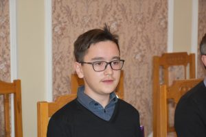 nikolai borisov priznanie 412202 Кмет и зам. министър наградиха Николай Борисов от седми клас на Математическа гимназия в Ловеч за доблестна постъпка и спасен човешки живот