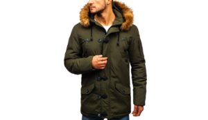 parka męska Пухено яке или парка – как да изберете мъжко зимно яке