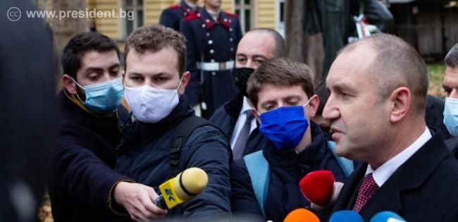 prezident 712201 Държавният глава ще насрочи парламентарните избори на 28 март следващата година