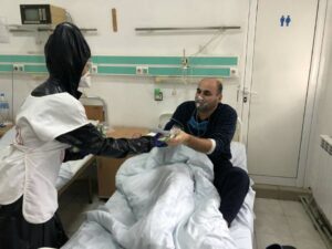 red cross 301220 4 Младите доброволци от БЧК в Троян стартираха дейността си с благотворителна кампания