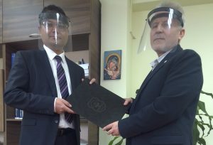 rp papurkov 712201 Районният прокурор Цветомир Папурков встъпи в длъжност за втори мандат