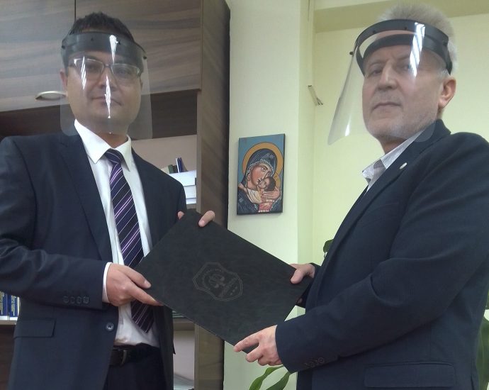 rp papurkov 712201 Районният прокурор Цветомир Папурков встъпи в длъжност за втори мандат