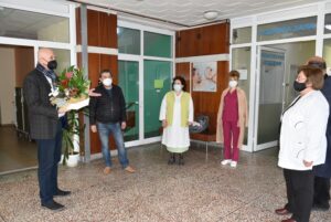 ag bolnica 2201211 Първото бебе за 2021 се е родило на 20 януари. Миналата година в Ловеч са родени 130 деца