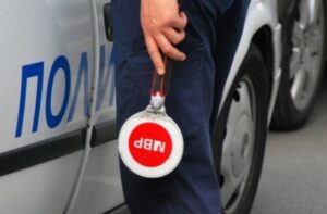 police palka 1601211 Арестувани са алкохолни "рекордьори": В Дойренци е хванат шофьор с 3.7 промила, в Александрово друг с "едва" 2.5 промила