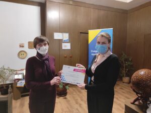 gramoti 110221 5 17 училища от област Ловеч получават сертификати за свои събития в инициативата Европейски ден на спорта