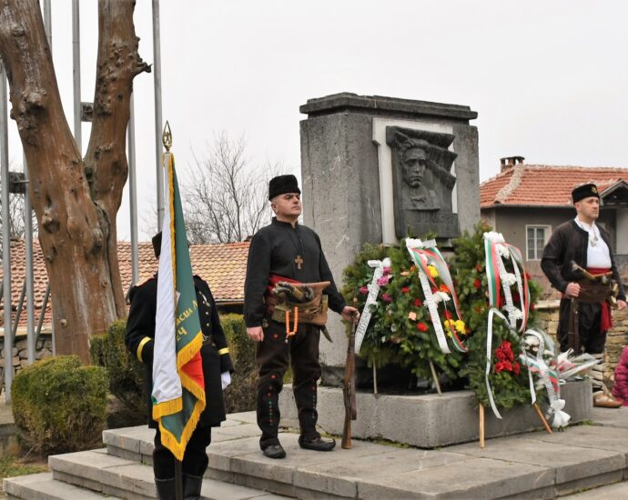 kakrinsko hanche 1902213 148 години от онзи ден през 1873 г., когато  Васил Левски става безсмъртен. Образът му живее все така неопетнен и чист в народната памет.