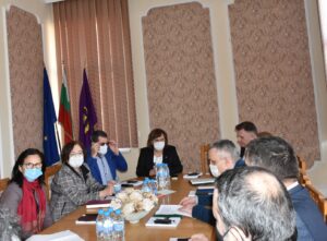 kmet osam 2402211 По инициатива на кмета на Ловеч Държавата и общините се обединяват в името на обща кауза за устойчиво регионално развитие на територията по поречието на р. Осъм