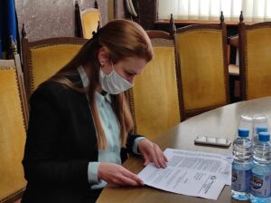 konsultacii rik lovech 40221 2 На консултациите за състав на Районна избирателна комисия в 11-ти МИР – Ловеч е постигнато съгласие за Председател. Кои ще бъдат заместници и секретар ще реши ЦИК