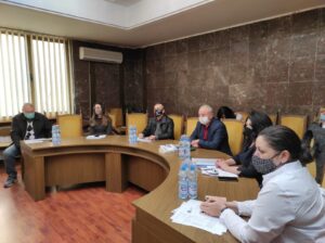 konsultacii rik lovech 40221 6 На консултациите за състав на Районна избирателна комисия в 11-ти МИР – Ловеч е постигнато съгласие за Председател. Кои ще бъдат заместници и секретар ще реши ЦИК