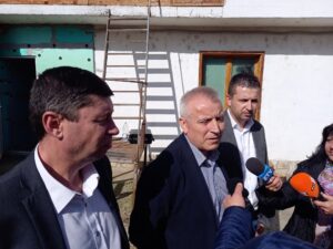 narkolaboratoria 260221 2 Съоръженията в разбитата нарколаборатория се оценяват между 500 хиляди и един милион лева. Стойността на откритата продукция  е над 500 хиляди лева