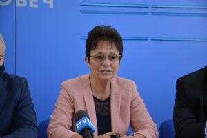 bsp lovech lista 203211 Водачката на листата на БСП Ловеч Ирена Анастасова: В Ловеч задачата минимум е БСП да има двама народни представители в следващото Народно събрание, а максимумът е поне трима