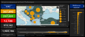 covid 230321 3 Новозаразените са 4467, починали 169, едва 7 465 ваксини за последното денонощие