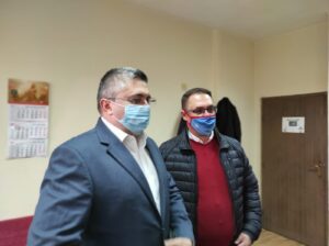 gerb lovech lista 10321 1 Николай Нанков регистрира листата на коалиция ГЕРБ-СДС за избори 2021