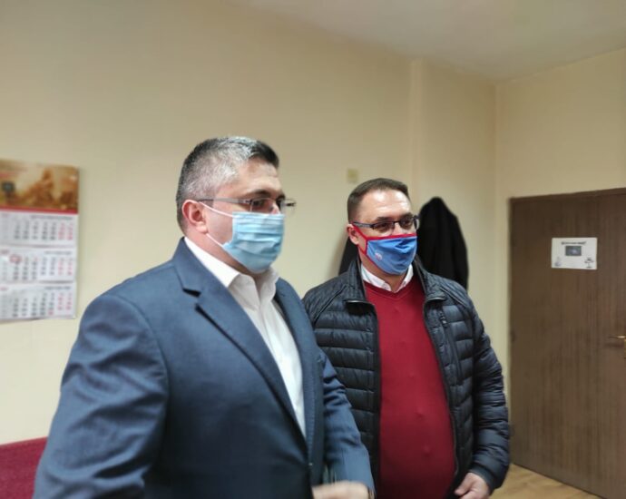 gerb lovech lista 10321 1 Николай Нанков регистрира листата на коалиция ГЕРБ-СДС за избори 2021
