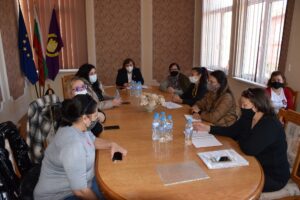 konsultacii sik 2603211 На консултации при кмета на Ловеч съгласуваха съставите на подвижните секционни избирателни комисии