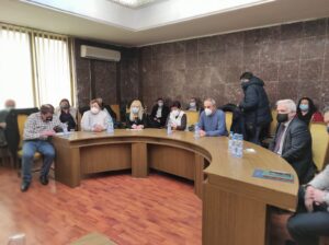 oblasten shtab covid 1103212 14-дневна заболяемост от COVID-19 в област Ловеч нарасна до 280 на 100 000 население. Вижте какви мерки ще бъдат взети при усложняване на обстановката