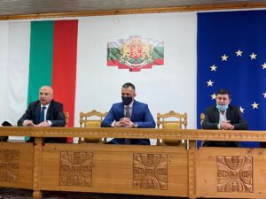 police 1003211 Старши комисар Дончо Манов е новият директор на ОДМВР-Ловеч