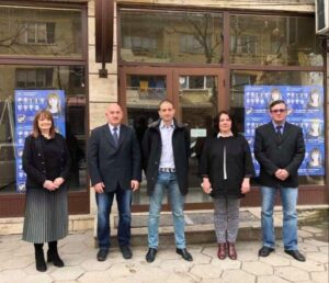 republikanci 120321 Виктор Таслаков от ПП "Републиканци за България": За да имаме просперираща държава трябва да има правила - еднакви за всички