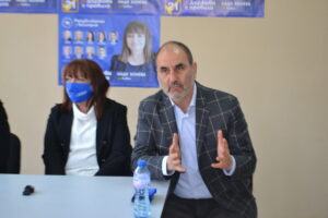 republikanci lovech 25032111 Павел Вълнев и Цветан Цветанов са убедени в успеха на партията на предстоящите избори