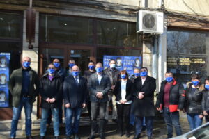 republikanci lovech 2503212 Павел Вълнев и Цветан Цветанов са убедени в успеха на партията на предстоящите избори