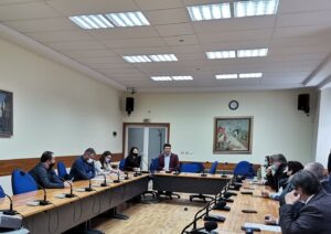 savet ikonomila lovech 1003211 За председател на Съвета за икономическо развитие е избран Ивайло Стоянов, изпълнителен директор на „Балкан“ АД