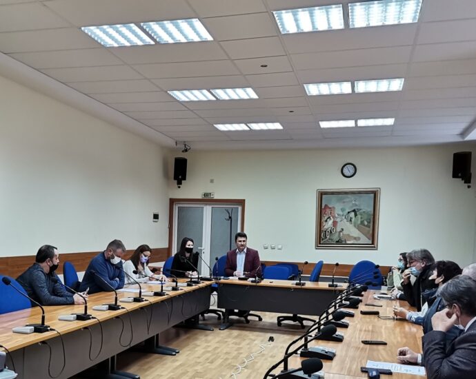 savet ikonomila lovech 1003211 За председател на Съвета за икономическо развитие е избран Ивайло Стоянов, изпълнителен директор на „Балкан“ АД