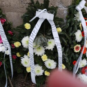 shestvie jertvi komunizam 2003212 Вече 32 пъти, шествието в памет на жертвите на комунизма, изминава дългия път до лагера на смъртта "Слънчев бряг" край Ловеч