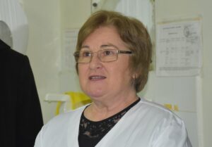 Nanovska 2904211 Общинските съветници в Ловеч решиха д-р Румяна Нановска да е почетен гражданин на Ловеч