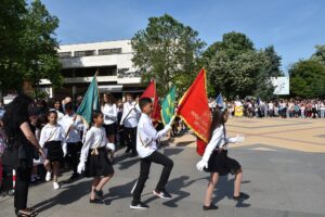 24 maj 240521 4 Тържество в прослава на делото на Светите братя Кирил и Методий се състоя в Ловеч на 24 май