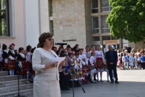24 maj 240521 5 Тържество в прослава на делото на Светите братя Кирил и Методий се състоя в Ловеч на 24 май