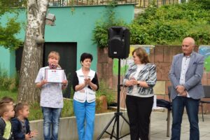 den speshna 2705214 Кметът на Ловеч поздрави децата в ДГ „Зора“ за включването в Световния ден на Спешната медицинска помощ