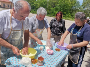 goran 2305213 В Горан се проведе второто издание на Специалния ден на „приведения зет“