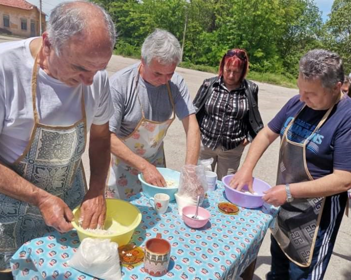 goran 2305213 В Горан се проведе второто издание на Специалния ден на „приведения зет“