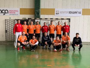 handball 90521 1 Хандбалистите на "ОСЪМ" Ловеч са вицешампиони и получават правото да участват в в европейските клубни турнири