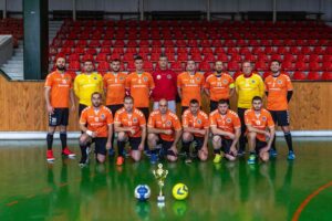 handball 90521 2 Хандбалистите на "ОСЪМ" Ловеч са вицешампиони и получават правото да участват в в европейските клубни турнири