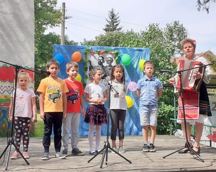 joglav 2305211 В навечерието на 24 май в село Йоглав първи празнуват с богата програма