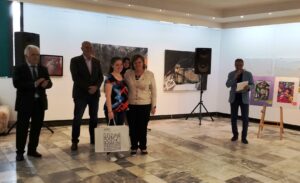 konkursi 3005212 Изложба и награждаване на участниците от три детски конкурса се състоя в Художествена галерия “Проф. Теофан Сокеров“ в Ловеч