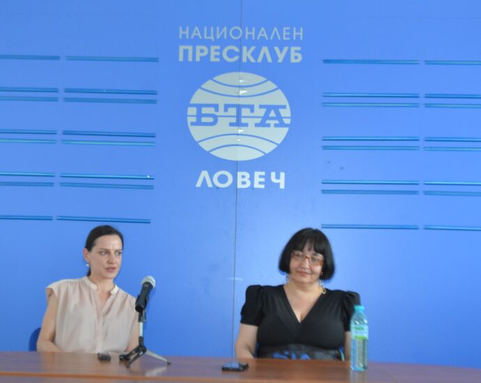 meka staia 100521 3 Първата в България "мека стая" е изградена в Ловеч по проект на Фондация "Кожа", изцяло финансиран от частни донори