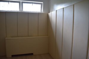 meka staia 1005211 Първата в България "мека стая" е изградена в Ловеч по проект на Фондация "Кожа", изцяло финансиран от частни донори