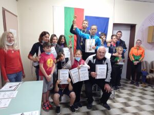 modelisti 2605211 Авиомоделистите от Моделклуб-Ловеч извоюваха, за поредна година, отборно първо място при децата и второ място при юношите
