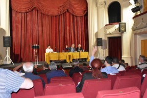obs 2705212 След спорове и изказвания общинските съветници в Ловеч дадоха съгласие за прехвърляне на имоти по проекта АМ „Хемус”