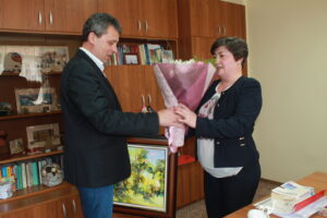 rsad lovech 250521 1 Мария Шолекова започна втория си мандат като председател на Районен съд – Ловеч