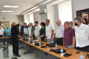 Obs 2406211 Общинските съветници решиха да се покрие на 100 % таксата за хранене в детските градини на 4, 5 и 6-годишни деца