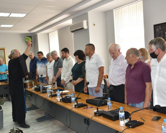 Obs 2406211 Общинските съветници решиха да се покрие на 100 % таксата за хранене в детските градини на 4, 5 и 6-годишни деца